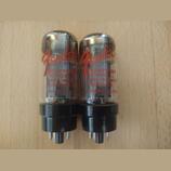 GROOVE TUBES - FENDER 6L6 - SOVTEK