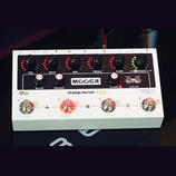 Prodam nebo vymenim Mooer Preamp LIVE