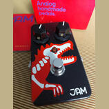Jam Pedals Dyna-ssoR Bass Compressor