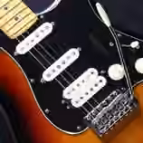 Fender Stratocaster - American Professional Classic