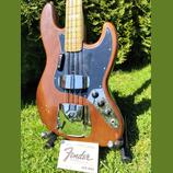 Fender Jazz Bass 1976 Mocha Brown U.S.A