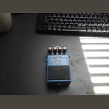 BOSS CS-3 kompresor