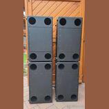Subbasy 12" 1000w rms