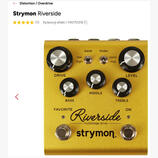 STRYMON Riverside Made-In-USA