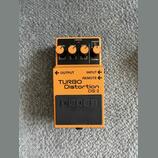 BOSS Turbo Distortion - úplne nový