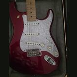 Fender American Special Stratocaster Candy Apple Red