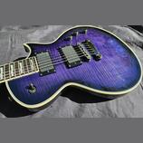 ESP Ltd EC-401FM (flame maple) raindeer blue (fialová) r2014