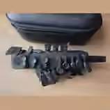 Odiseimusic TS2 Travel sax Black