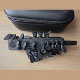 Odiseimusic TS2 Travel sax Black