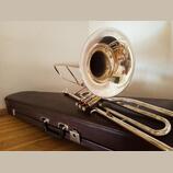 Pozoun, trombon, trumpeta, trubka TOP stav