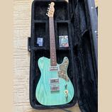 Telecaster z top dílů