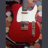 Tělo Telecaster