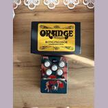 Orange Kongpressor Pedal