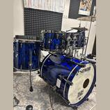 SQ2 - Blue tribal - black edition-stav Perfektní.