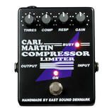 Carl Martin Compressor limiter