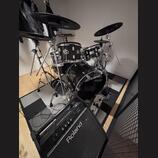 Roland VAD 507 V Drums Acoustic Design Drum kit 
