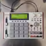 Akai MPC 1000 (JJOS2, 40GB HDD, 128MB RAM) - 16000 CZK