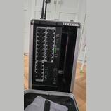 RYCHLÝ PRODEJ: Mackie DL32S v Proel racku (Stav nového)