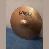 činel Paiste 201 bronze 18" crash