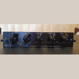 Kytarový lampový preamp Randall MTS KH3 - Kirk Hammett modul