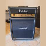 zesilovač Marshall JVM 205H+reprobox Marshall 1960A