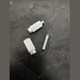 Gotoh 510 studs / posts + inserts – chrome NOVÉ