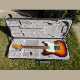 Fender American Ultra Telecaster RW Ultraburst.
