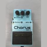 Roland-Boss CE-3 stereo chorus