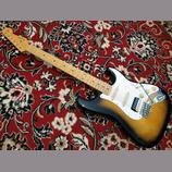 Fender JV Modified '50s Stratocaster HSS (wiring upgrade)