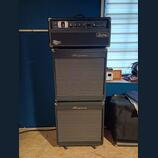 Ampeg PF-210HE + PF-115HE bass boxy / kabinety