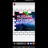 Hledáme vokalistku