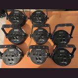 Chauvet DJ SlimPAR Pro H USB, 8x