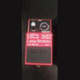 Boss RC 1 Loop Station