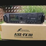 Fractal Audio Axe Fx III MkI