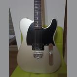 Fender Blacktop telecaster modded 