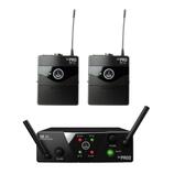 AKG WMS40 Mini2 Instrumental Set Dual AKG WMS40 Mini2 Instru