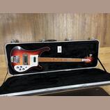 Rickenbacker 4003 Bass Fireglo r. 2008 Fretless / Rezervacia