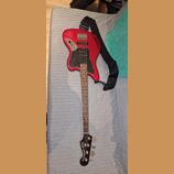Fender Squier Jaguar Short Scale