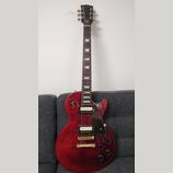 gibson studio les paul wine red plus 2002-03