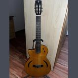 Harley Benton Hybrid Nylon LH NT