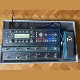 Kemper profiler Stage + Thon Hardcase + Mission enginee EP-1