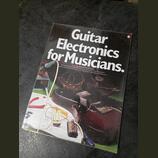 Kniha: Guitar Electronics For Musicians