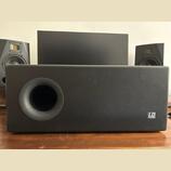Pasivní subwoofer LD Systems SUB 88 (2x 8")