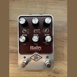 Universal audio UAFX Ruby 63