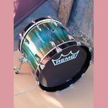 Remo MasterEdge 20"