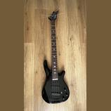 Baskytara Shark 4strunná + obal | Black Gloss | Metal/Rock