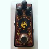 Dunlop JHW4 69 Psych Series Jimi Hendrix Band of gypsys fuzz