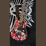 EVH Striped Frankie