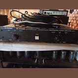 Vintage PA stack Dan Acoustics + BV Audio PA400BM