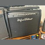 Hughes & Kettner Switchblade 50 TSC + MIDI Footswitch